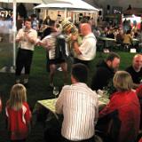 0808S 02 Weinfest Neuhaus : Klostermarkt Dalheim